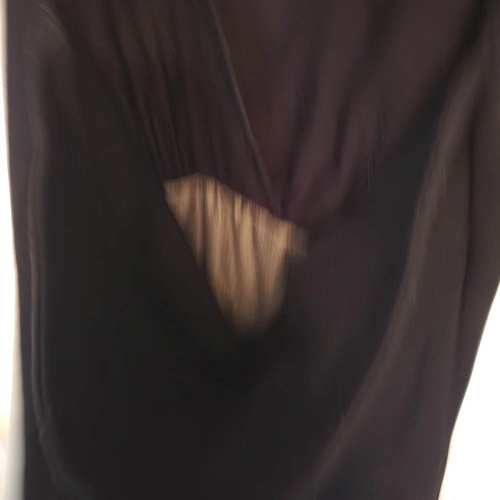 Lalabu Black Tank Top - Picture 3 of 3